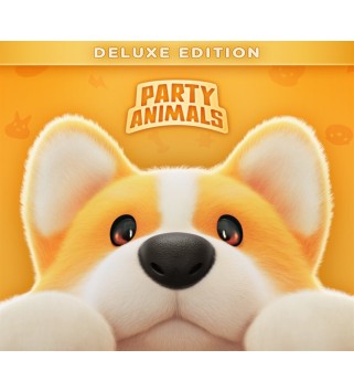 Party Animals Deluxe Edition Steam Key GLOBAL